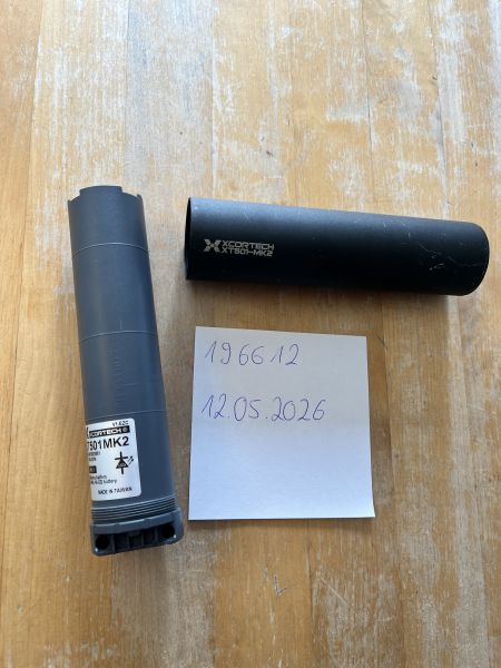 Cortech XT501-MK2 Tracer Schalli