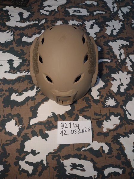 Alter begadi fast helm