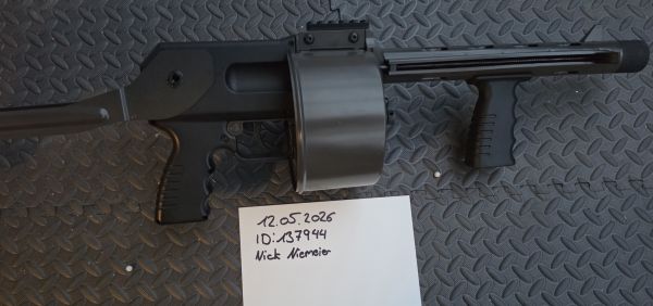 APS Striker MK3