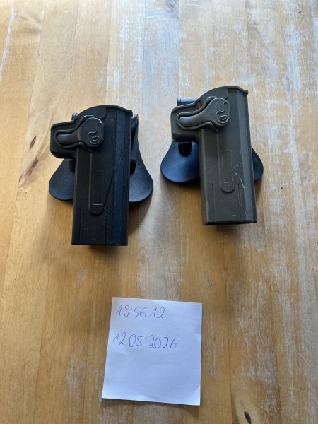 HiCapa Holster 2x