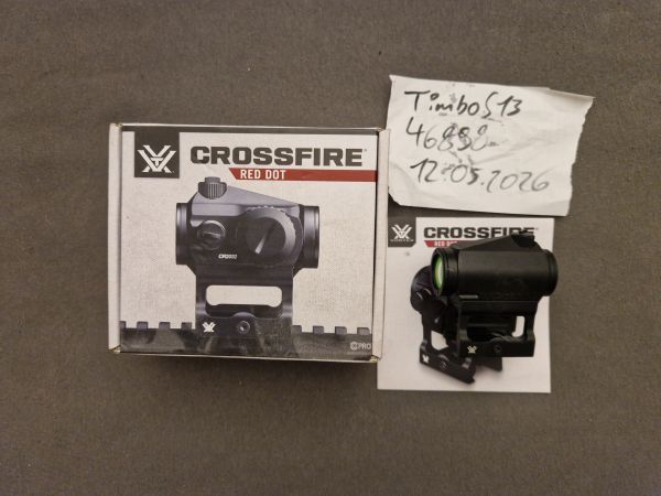 Vortex Crossfire