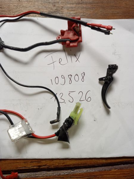 G&G EFCS ETU Trigger Mosfet