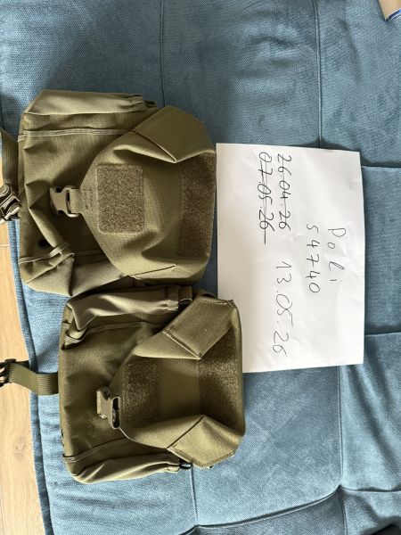 Tasmaniantiger CANTEEN POUCH MKIII