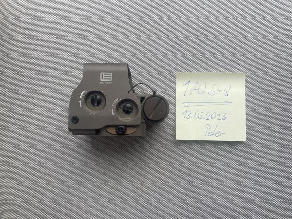 Holy Warrior EXPS3 Real Holographic Sight FDE