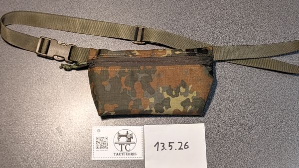 Bauchtasche / Fanny Pack V4 - verschiedene Camos