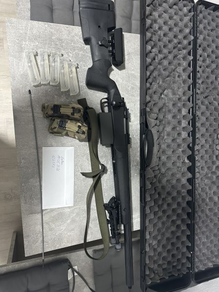 Novritsch SSG 10 A2