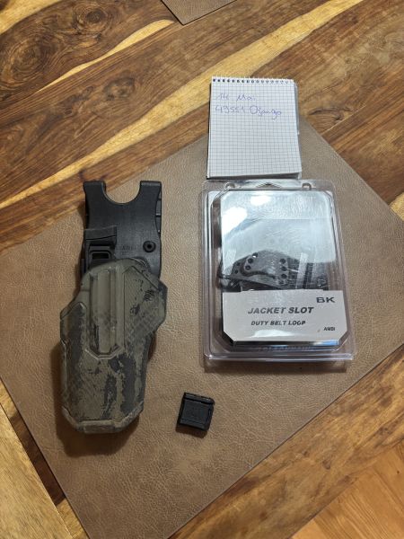 Lefti Blackhawk Omnivore Multi fit 