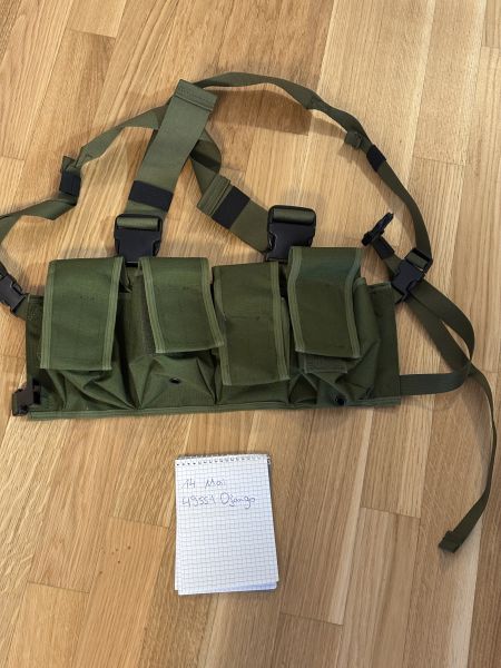 Opfor Taktische Weste 