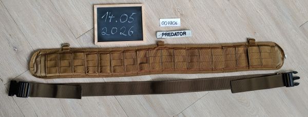 Zentauron Dienstgurt Coyote Gr.L