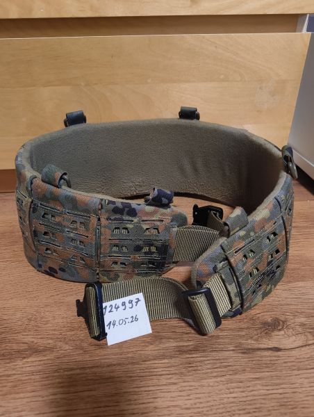  Novritsch Battlebelt 4.0 / Koppel / Flecktarn