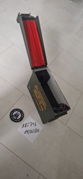 Speedloader Munitionskiste Elektrisch Kugellocke 