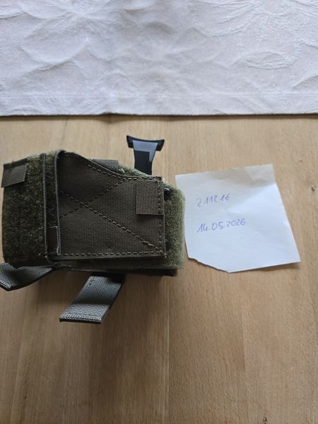 Universal Holster Links Grün 26€ inklusive Versand 