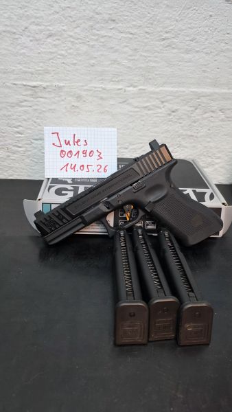 VFC G17 mit CNC RMR Slide und 3 VFC Magazinen