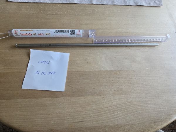 Lambda One Precision Inner Barrel  Länge 363 mm  6,01 mm