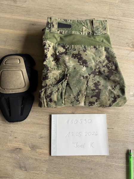 Crye G3 Combat Pants Größe 36R Aor2