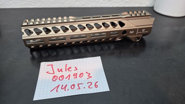 Strike Industries Handguard