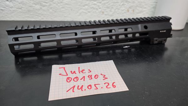 MK16 Handguard 13.5