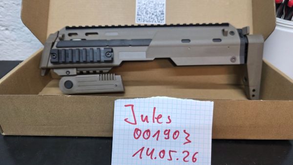 AAP01 SMG Conversion kit neu