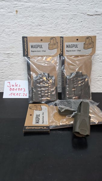 9 Magpul OD SMG neu