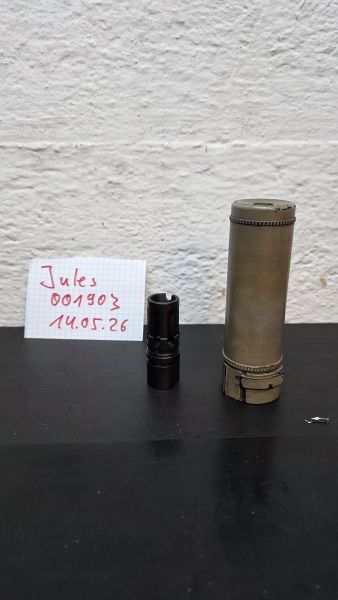 QD Schalli mit FH