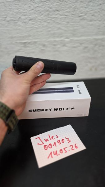 Smokey Wolf Pro V1