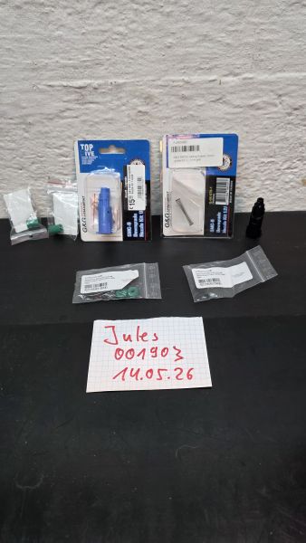 SMC9 GTP9 Ersatzteile Set