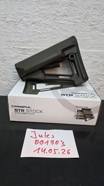 Magpul STR ODG mit Magpul Patronendummy