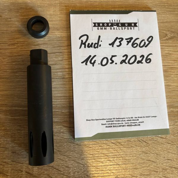 Begadi XM177 Flash Hider