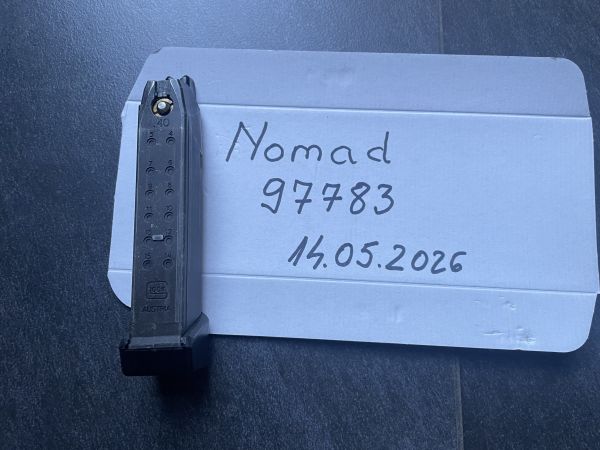Tokyo Marui Glock Magazin nit Markings