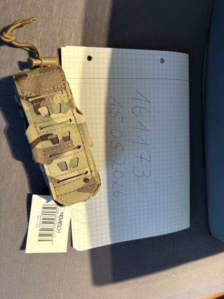SSQ 22/ Pistolenmagazin Pouch Multicam