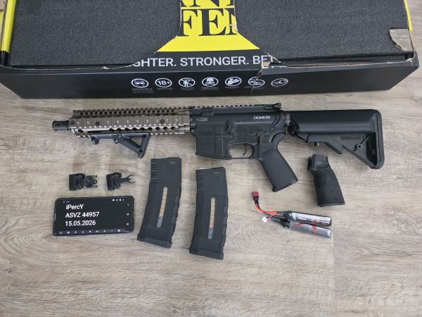 Begadi Sport Cyma Nova M4 DD MK18