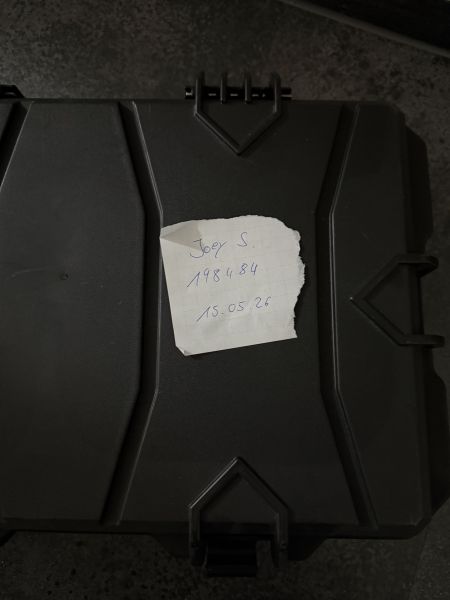 Waffenkoffer