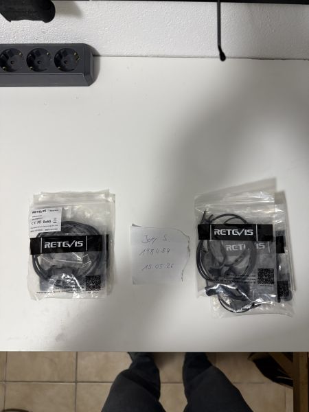 Headset Retevis