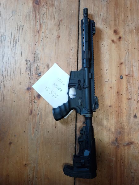 Gate Aster, Fsws,Tippmann Kingarms M4