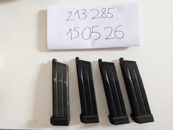 Hi Capa GBB Gas Magazine 
