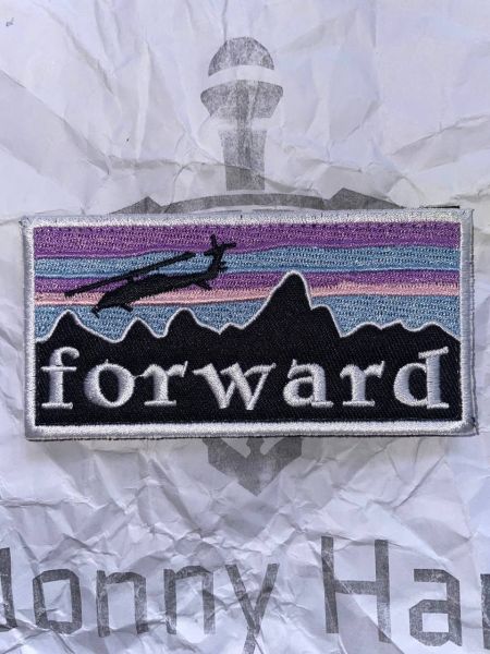 Forward Observations Group Velcro Patch – PMC Morale | GBRS Blackhawk Style Klettaufnäher