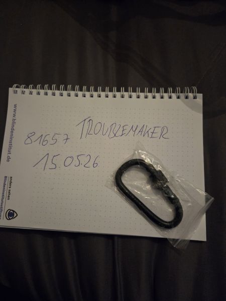 Karabiner haken