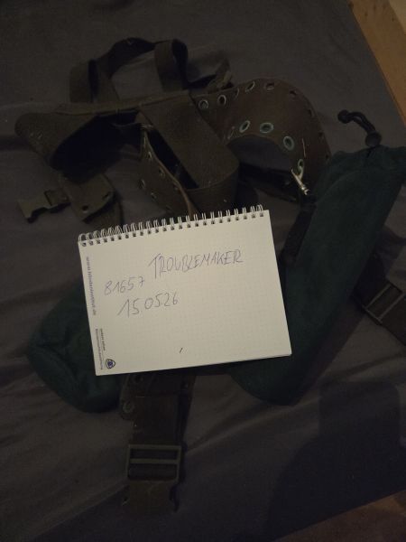 Bundeswehr koppel