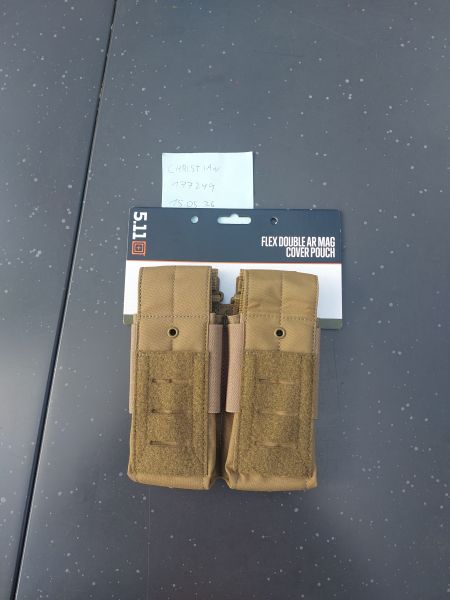 5.11 M4 Magazin pouch 