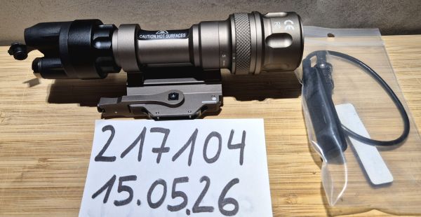 SF M952V Dummy in Dark Earth 
