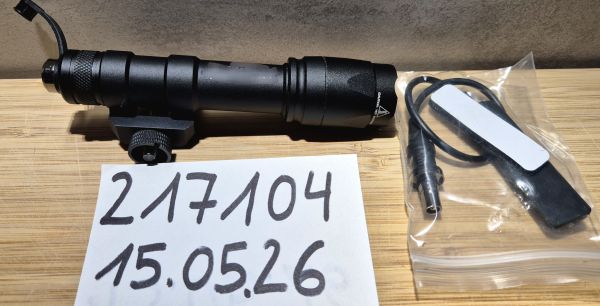 SF M600C Dummy in Schwarz