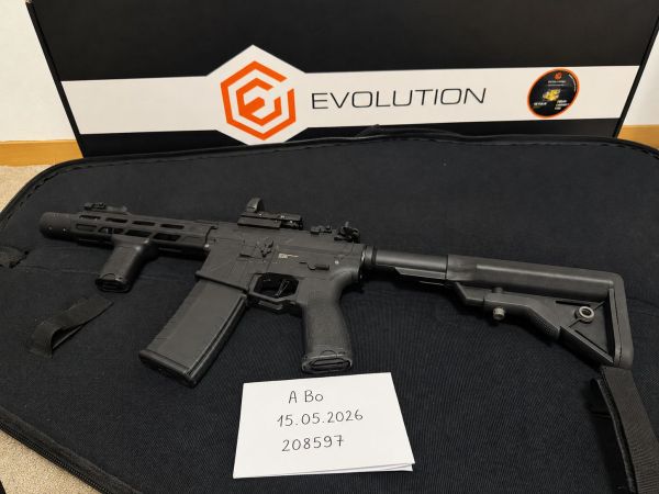 Ghost Evolution S Set inkl. 3 Magazinen, 2x Optiken & Tasche (mit Rechnung/OVP)