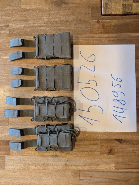 Templars Gear M4/AK Magazintaschen