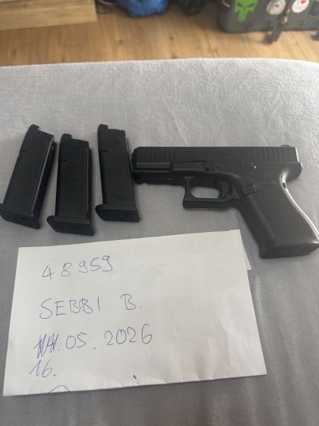 Vfc Glock 19 Gen 5