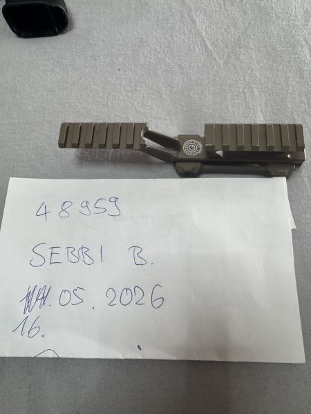 GBRS Klon Mount EOTech