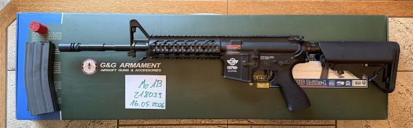 G&G CM16 Raider-L S-AEG