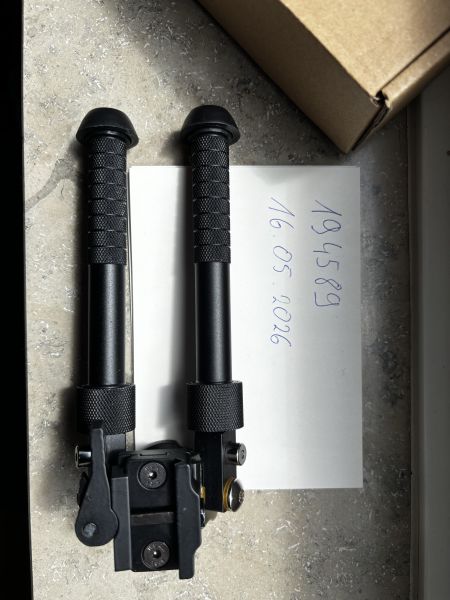 Begadi Tactical Z1 QD Zweibein 