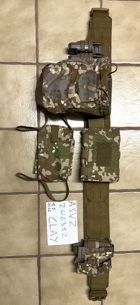 Multitarn Coyote Battlebelt 