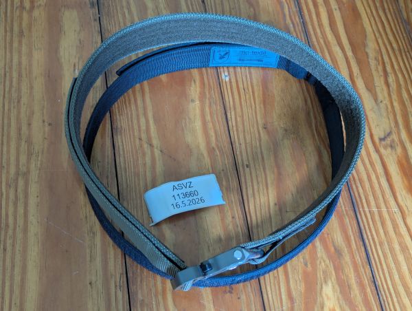 MD-Textil Jed Belt modular KWS G4 + Innengürtel, G3