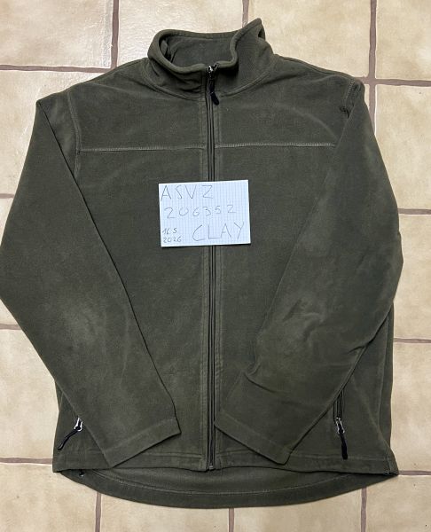 Fleecejacke Ranger Green 52/54